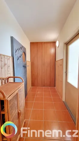 Pronájem bytu 2+1, Praha - Libeň, Pod bání, 55 m2