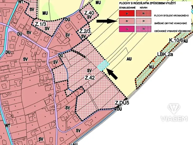 Prodej pozemku pro bydlení, Markvartovice, 489 m2