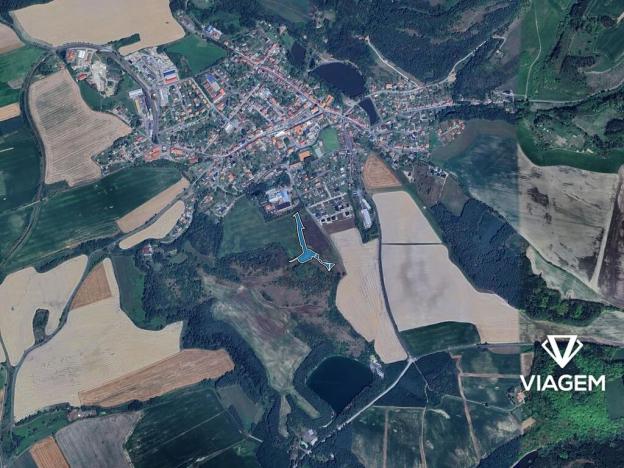 Prodej podílu pole, Radnice, 4236 m2