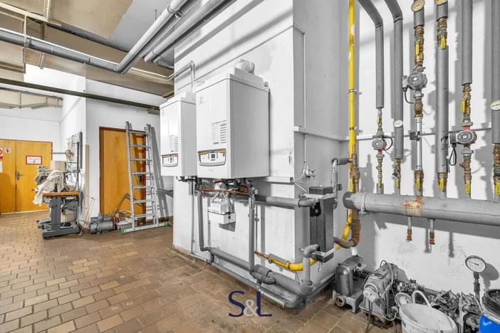 Prodej výrobních prostor, Nový Bor, Hálkova, 650 m2