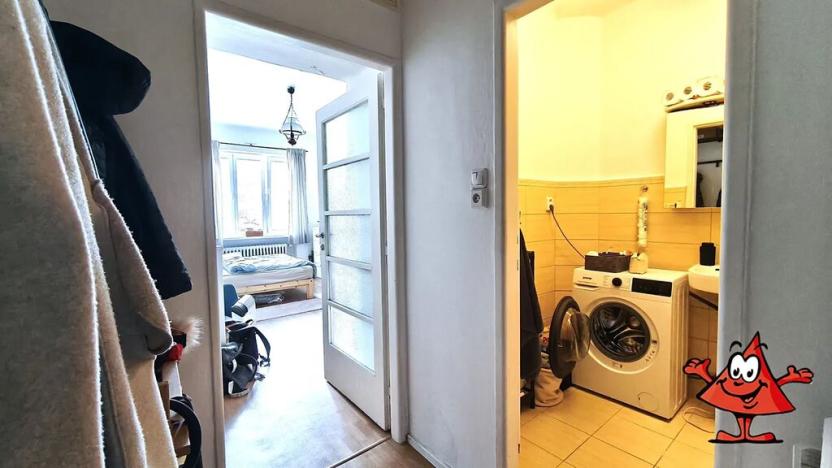 Pronájem bytu 1+kk, Praha - Nusle, Na Vítězné pláni, 27 m2