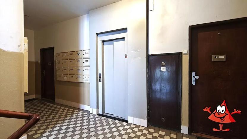 Pronájem bytu 1+kk, Praha - Nusle, Na Vítězné pláni, 27 m2