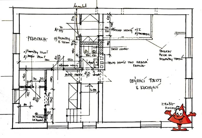Prodej rodinného domu, Chotoviny, U Parku, 240 m2