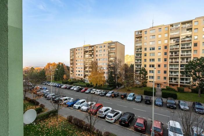 Prodej bytu 1+1, Praha - Chodov, Brodského, 33 m2