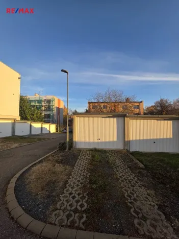 Prodej garáže, Hustopeče, Okružní, 18 m2