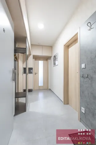 Pronájem bytu 1+kk, Olomouc, 17. listopadu, 33 m2