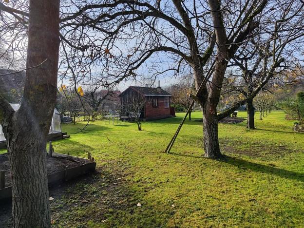 Prodej zahrady, Písek, 709 m2
