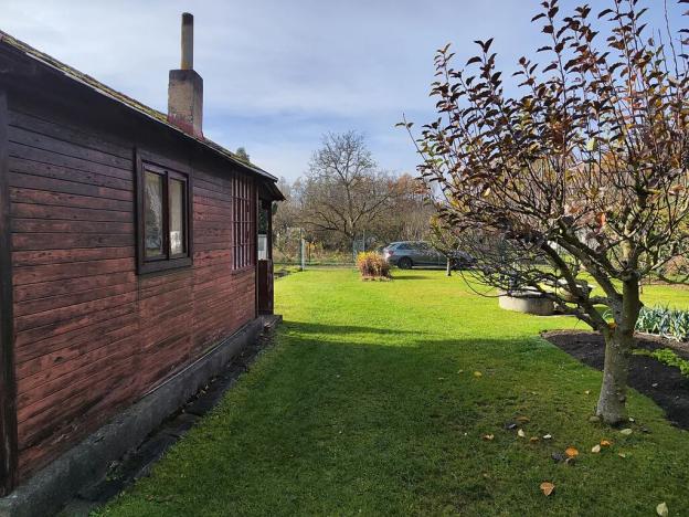 Prodej zahrady, Písek, 709 m2