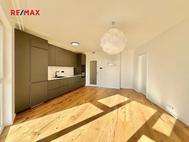 Pronájem bytu 2+kk, Praha - Strašnice, Ramonova, 50 m2