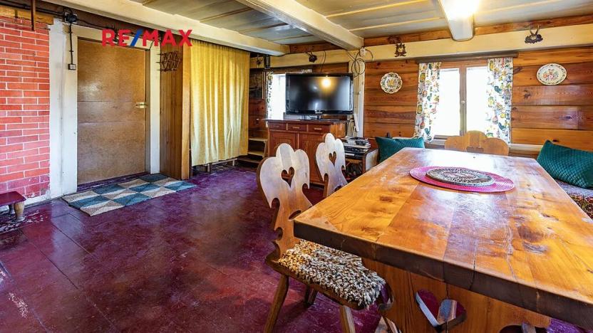 Prodej chalupy, Polevsko, 185 m2
