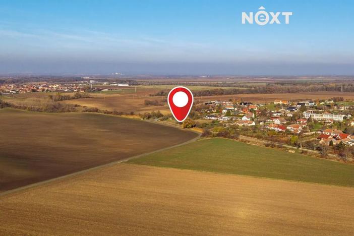 Prodej pozemku pro bydlení, Dyjákovice, 4308 m2