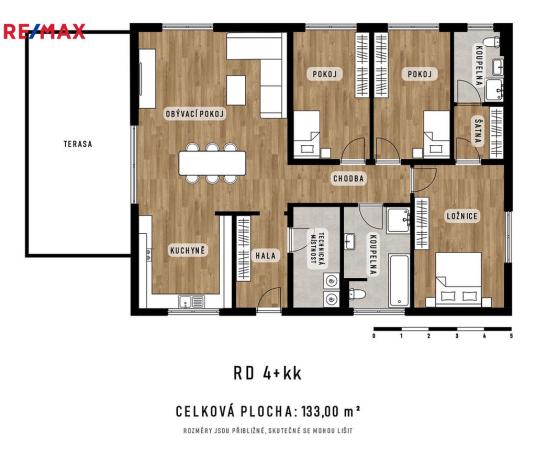 Prodej rodinného domu, Rychvald, 133 m2