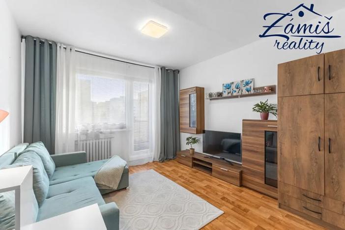 Prodej bytu 1+kk, Kladno, Dánská, 24 m2