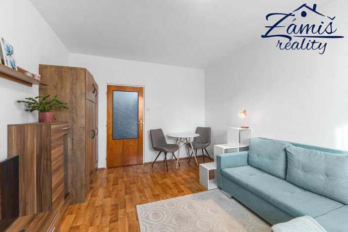 Prodej bytu 1+kk, Kladno, Dánská, 24 m2