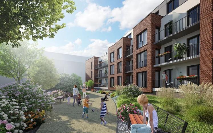 Prodej bytu 2+kk, Hradec Králové, Na Střezině, 48 m2