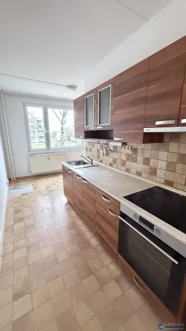 Pronájem bytu 2+1, Česká Třebová, 48 m2