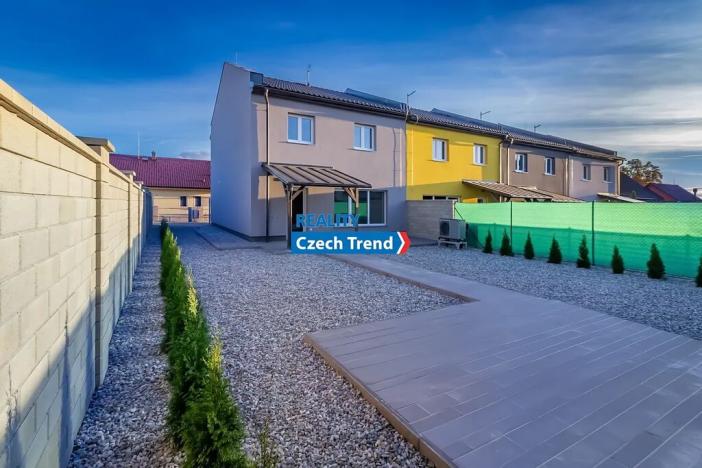 Pronájem rodinného domu, Bystročice, 133 m2