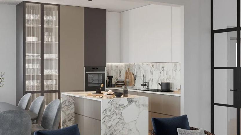 Prodej bytu 4+kk, Tučepi, Chorvatsko, 140 m2