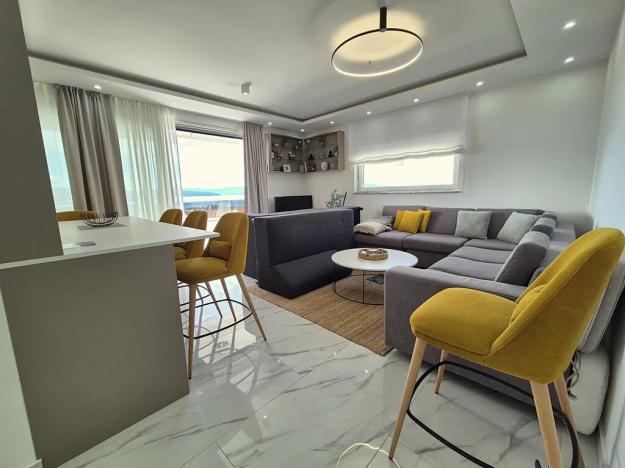 Prodej bytu 3+kk, Malinska, Chorvatsko, 79 m2