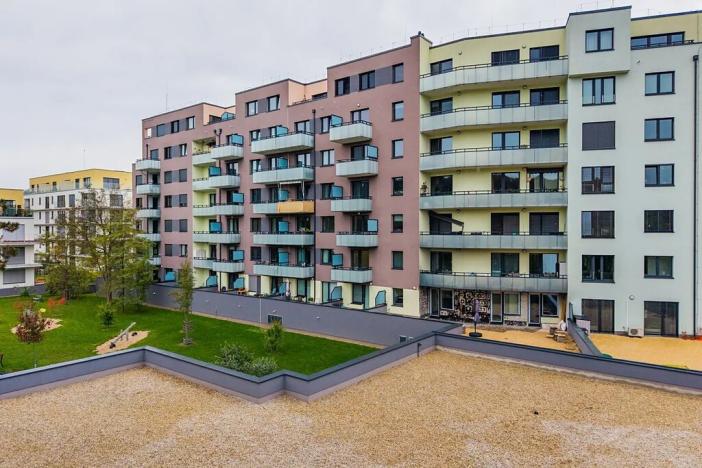 Prodej bytu 1+kk, Praha - Hodkovičky, Šífařská, 29 m2