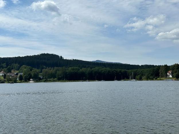 Prodej pozemku pro bydlení, Horní Planá, 3046 m2