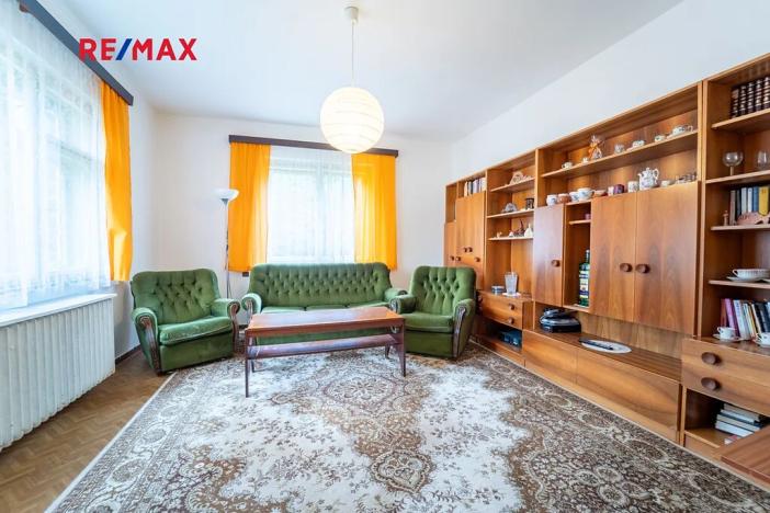 Prodej rodinného domu, Praha - Čimice, Žalovská, 140 m2