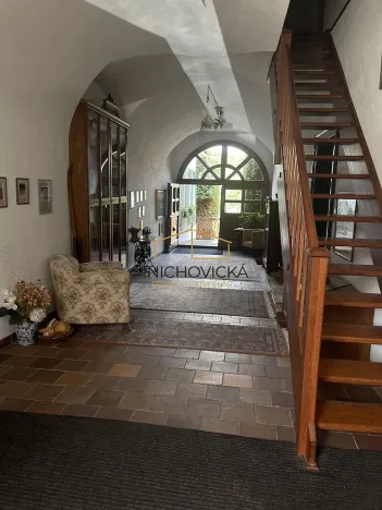 Pronájem bytu 3+kk, Žebrák, Náměstí, 92 m2