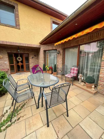 Pronájem rodinného domu, Bystročice, 246 m2