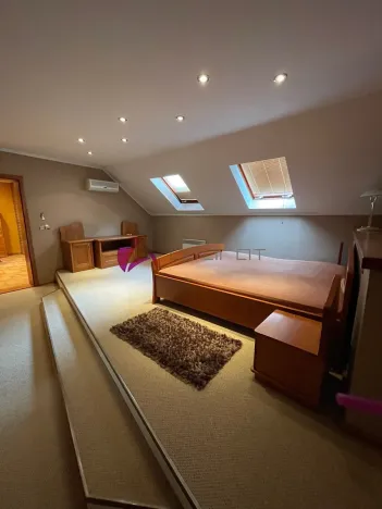 Pronájem rodinného domu, Bystročice, 246 m2