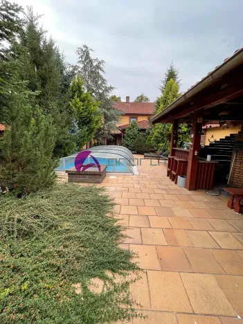 Pronájem rodinného domu, Bystročice, 246 m2