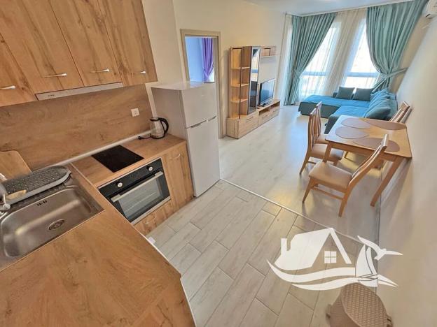 Prodej bytu 2+kk, Nesebar, Bulharsko, 41 m2