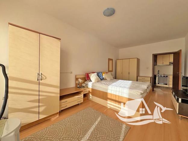 Prodej bytu 2+kk, Nesebar, Bulharsko, 41 m2
