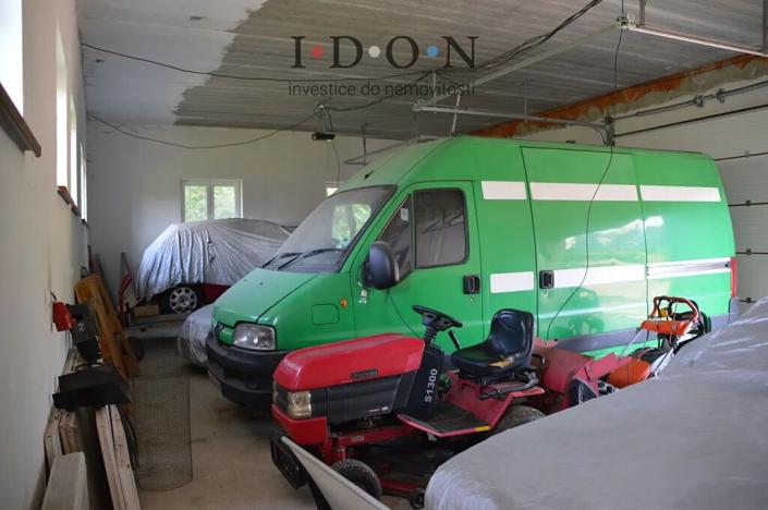 Pronájem garáže, Třinec, 200 m2