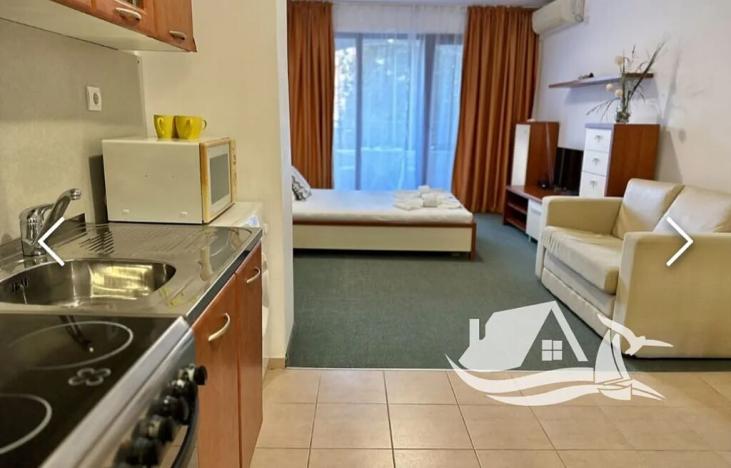 Prodej bytu 2+kk, Pomorie, Bulharsko, 75 m2