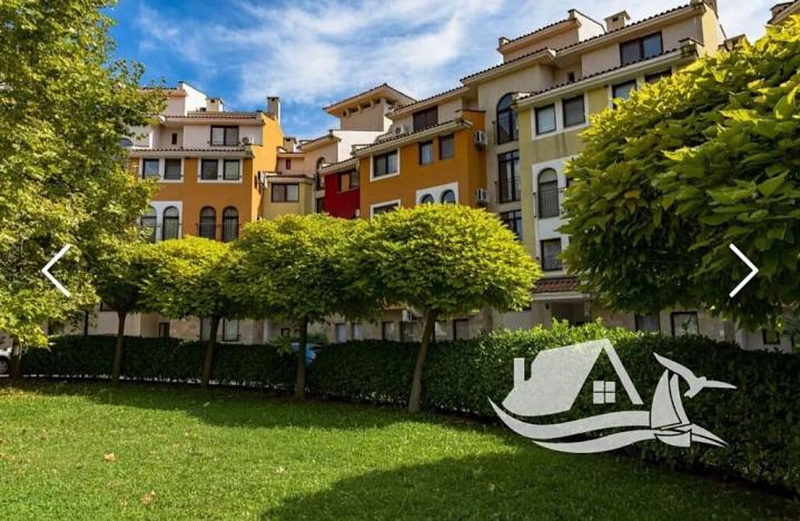 Prodej bytu 2+kk, Pomorie, Bulharsko, 75 m2