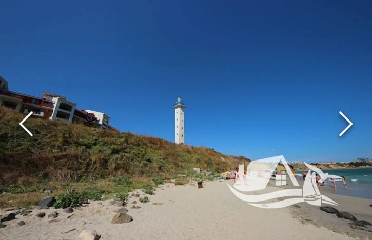 Prodej bytu 2+kk, Pomorie, Bulharsko, 75 m2