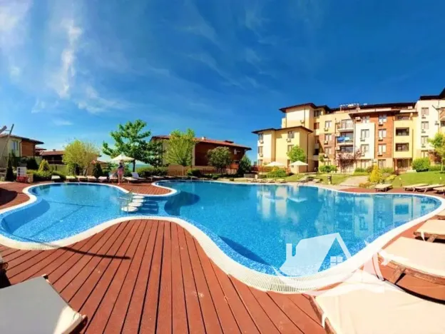 Prodej bytu 2+kk, Sveti Vlas, Bulharsko, 73 m2