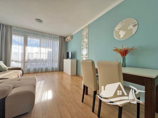 Prodej bytu 2+kk, Nesebar, Bulharsko, 57 m2