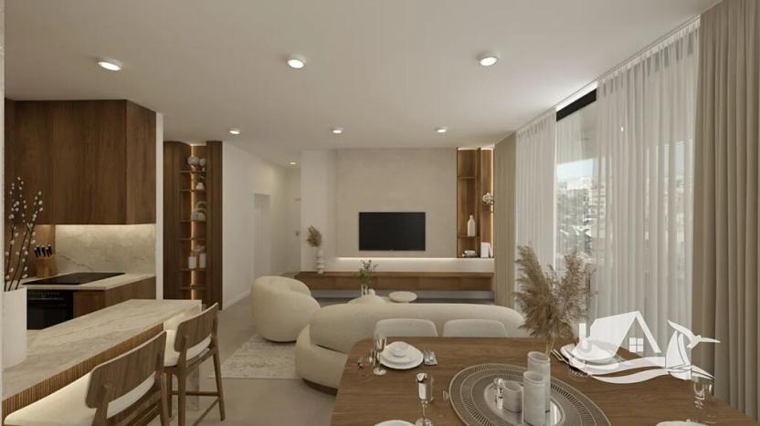 Prodej bytu 3+kk, Larnaka, Kypr, 92 m2