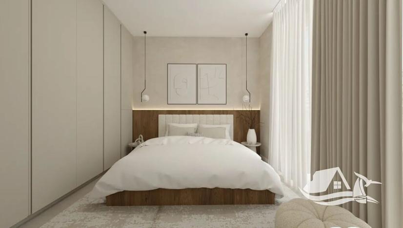 Prodej bytu 3+kk, Larnaka, Kypr, 92 m2