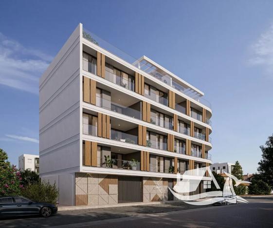 Prodej bytu 4+1, Larnaka, Kypr, 146 m2