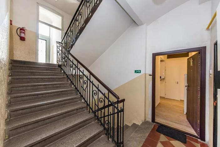 Pronájem bytu 2+kk, Praha - Košíře, Pod Kavalírkou, 43 m2