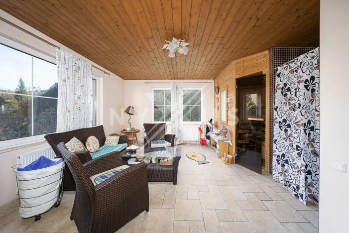 Prodej rodinného domu, Český Šternberk, 237 m2