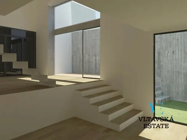 Prodej pozemku pro bydlení, Praha - Libeň, Vinopalnická, 307 m2