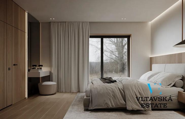 Prodej bytu 5+kk, Libčice nad Vltavou, Luční, 151 m2