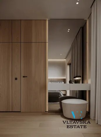 Prodej bytu 5+kk, Libčice nad Vltavou, Luční, 151 m2