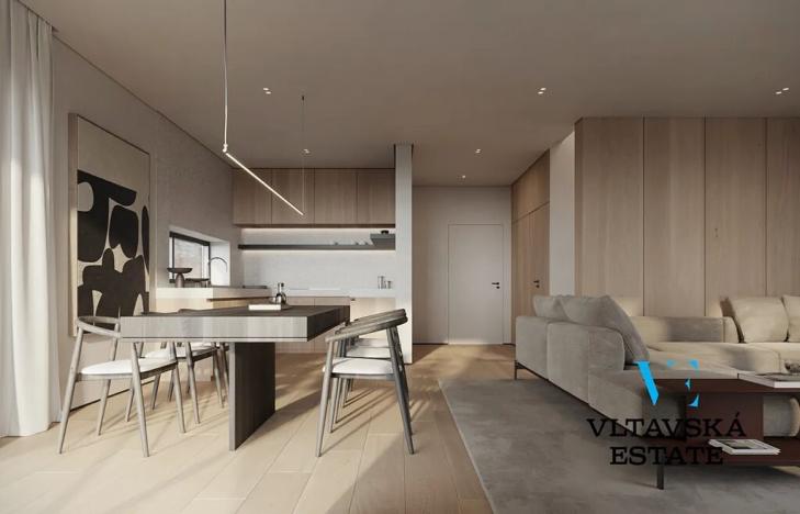 Prodej bytu 5+kk, Libčice nad Vltavou, Luční, 151 m2