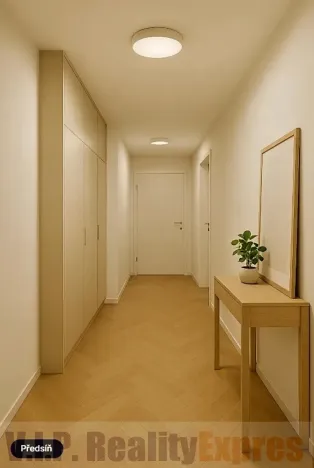 Prodej bytu 2+kk, Praha - Chodov, Nebřenická, 61 m2