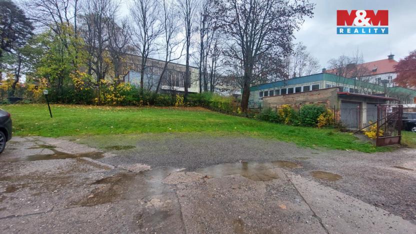 Pronájem kanceláře, Ústí nad Orlicí, T. G. Masaryka, 12 m2