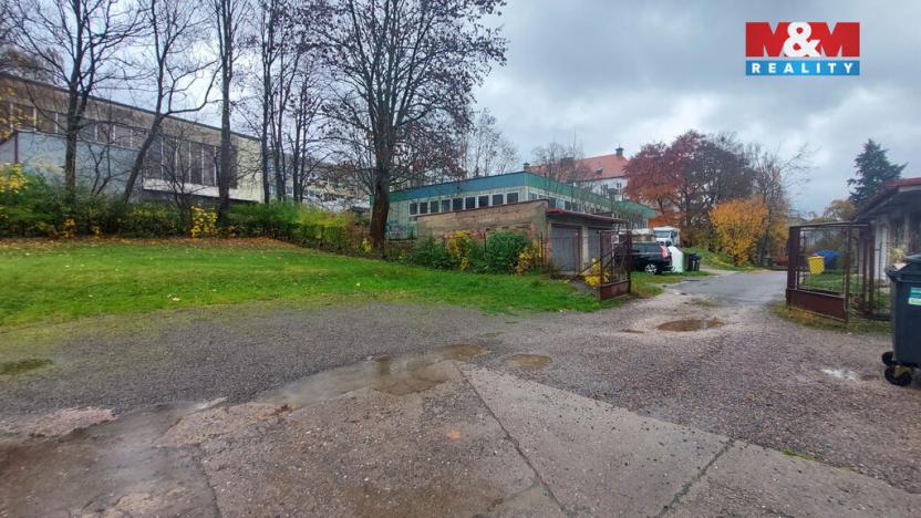 Pronájem kanceláře, Ústí nad Orlicí, T. G. Masaryka, 12 m2